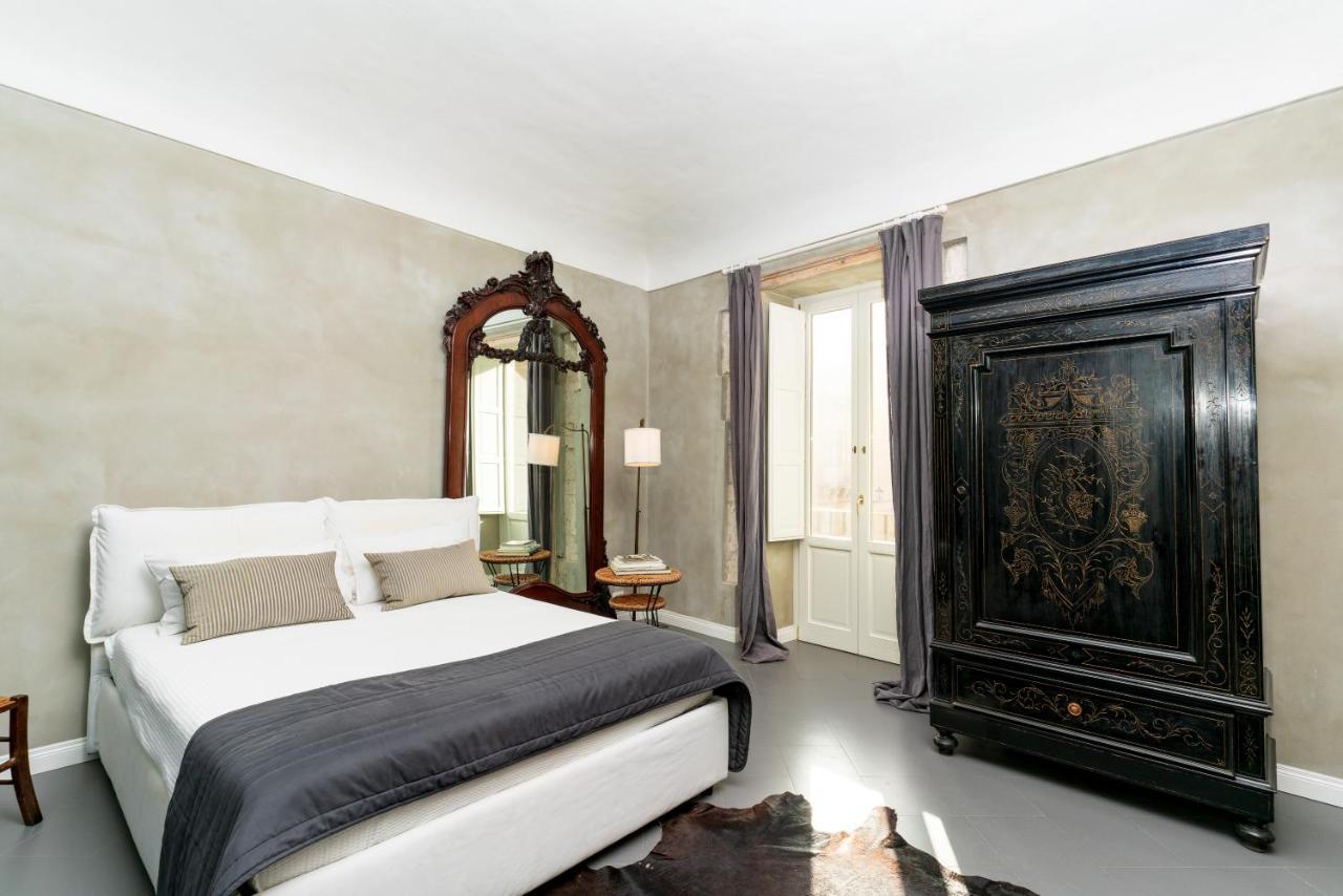 San Giuseppe Luxury Apartment Siraküza Dış mekan fotoğraf