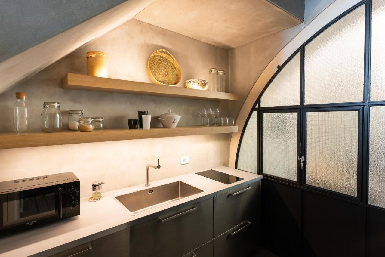 San Giuseppe Luxury Apartment Siraküza Dış mekan fotoğraf
