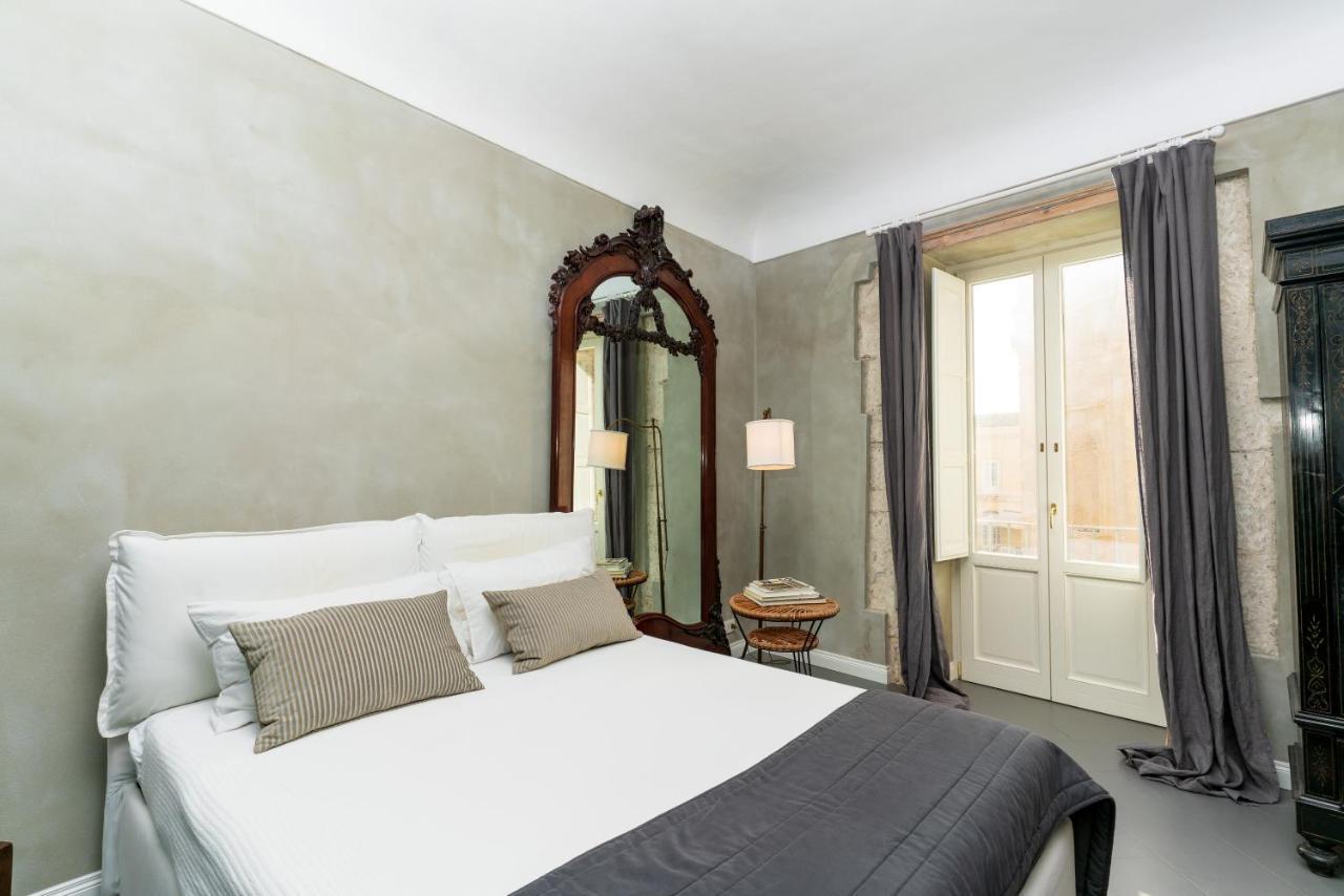 San Giuseppe Luxury Apartment Siraküza Dış mekan fotoğraf
