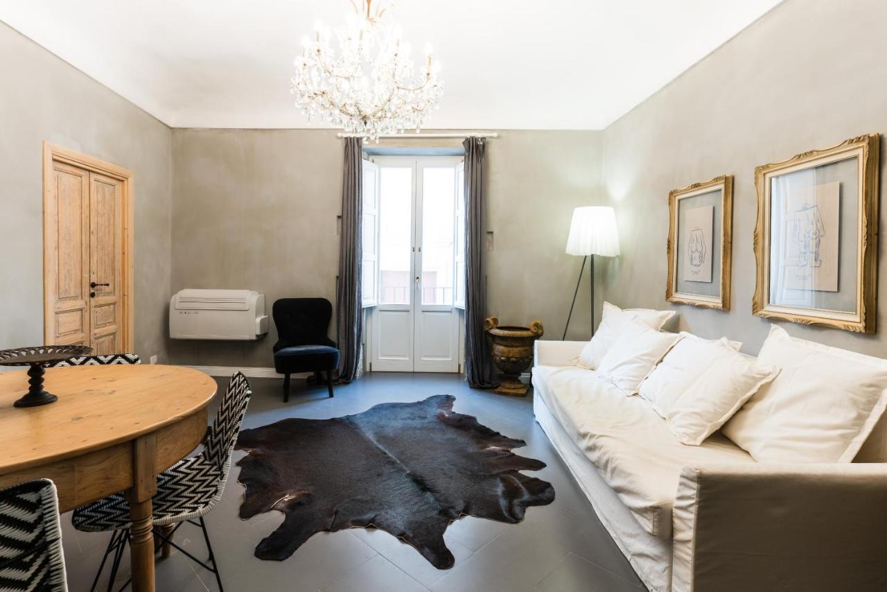 San Giuseppe Luxury Apartment Siraküza Dış mekan fotoğraf