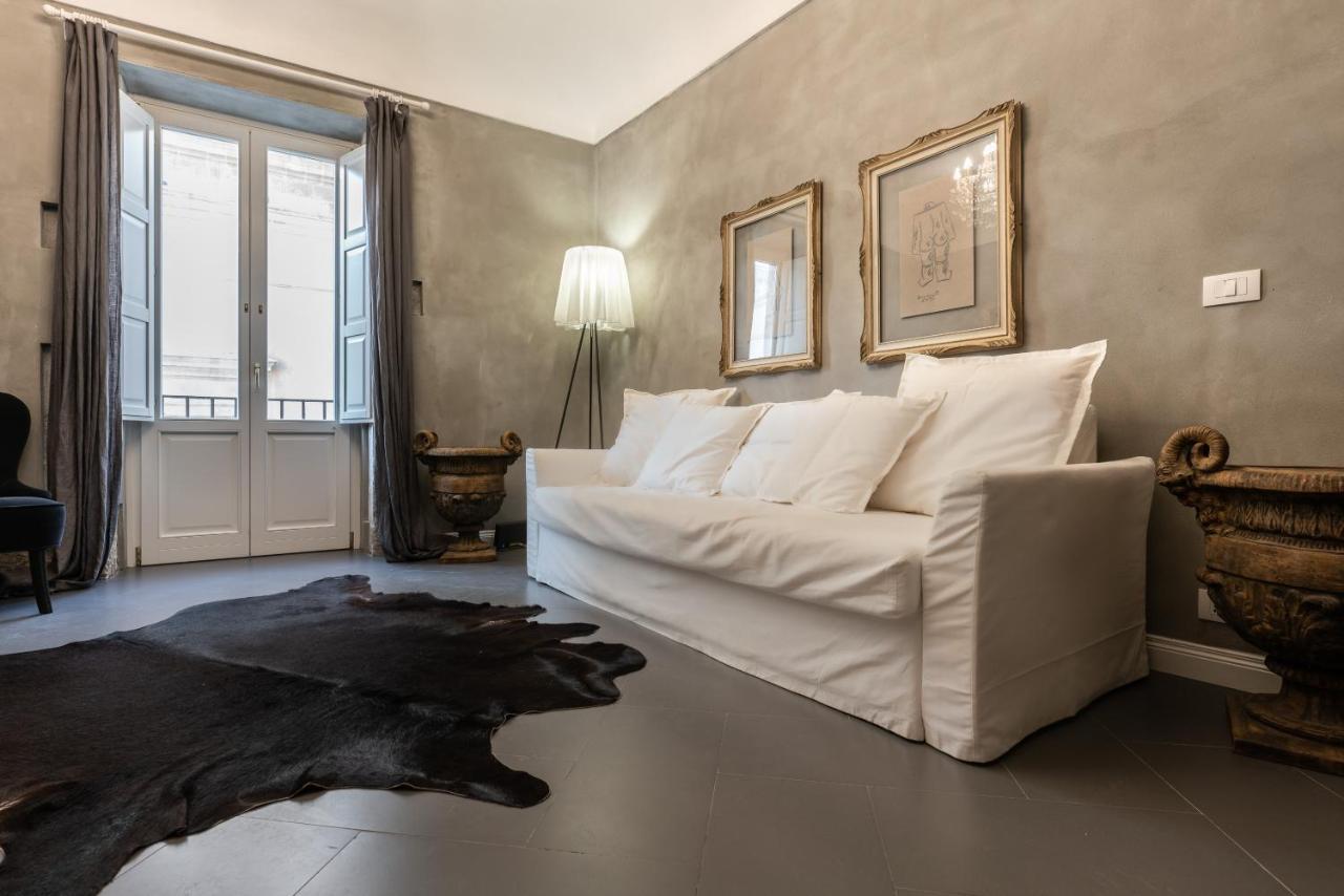 San Giuseppe Luxury Apartment Siraküza Dış mekan fotoğraf