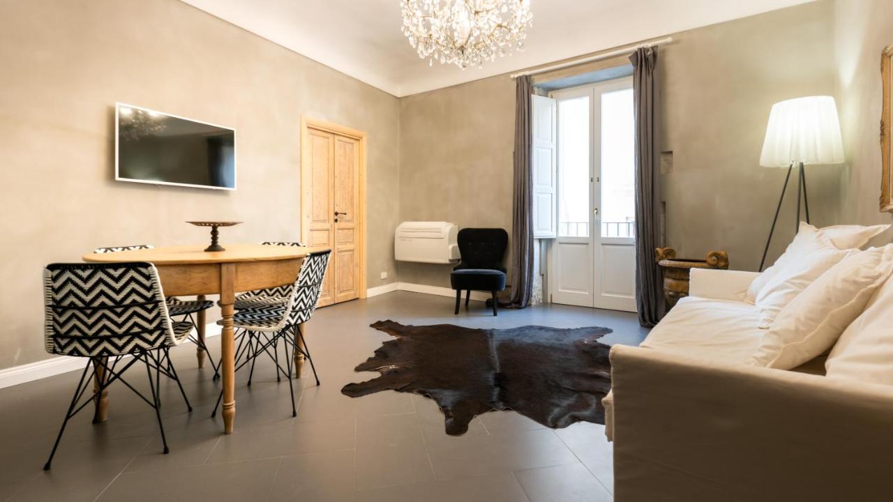 San Giuseppe Luxury Apartment Siraküza Dış mekan fotoğraf