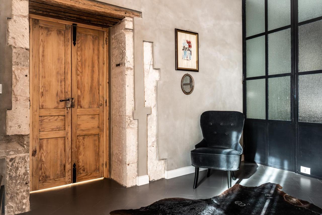 San Giuseppe Luxury Apartment Siraküza Dış mekan fotoğraf
