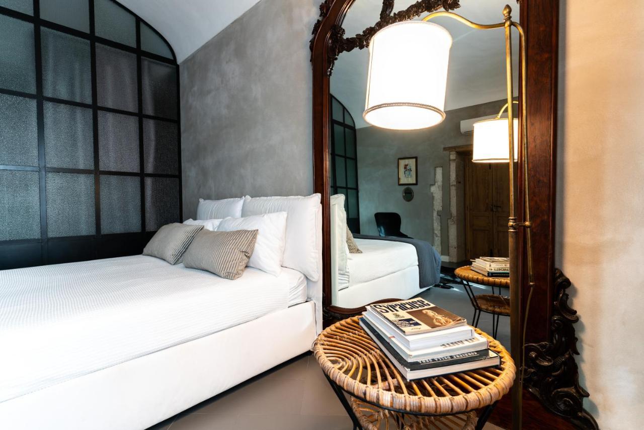 San Giuseppe Luxury Apartment Siraküza Dış mekan fotoğraf