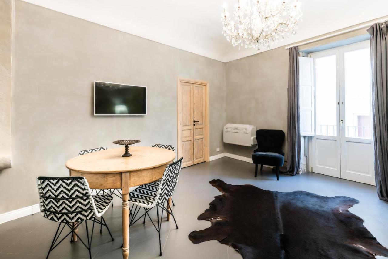 San Giuseppe Luxury Apartment Siraküza Dış mekan fotoğraf